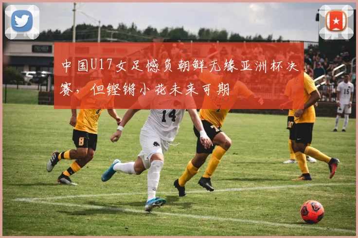 中国U17女足憾负朝鲜无缘亚洲杯决赛，但铿锵小花未来可期