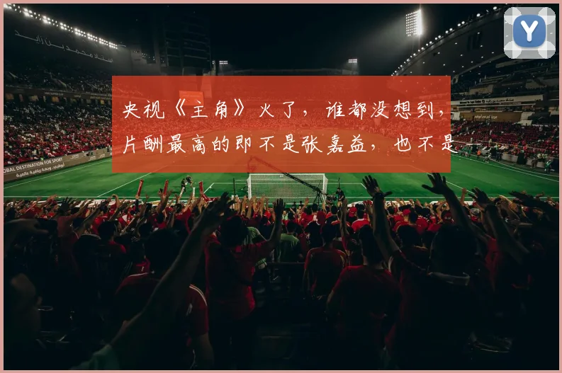 央视《主角》火了，谁都没想到，片酬最高的即不是张嘉益，也不是北电院长？